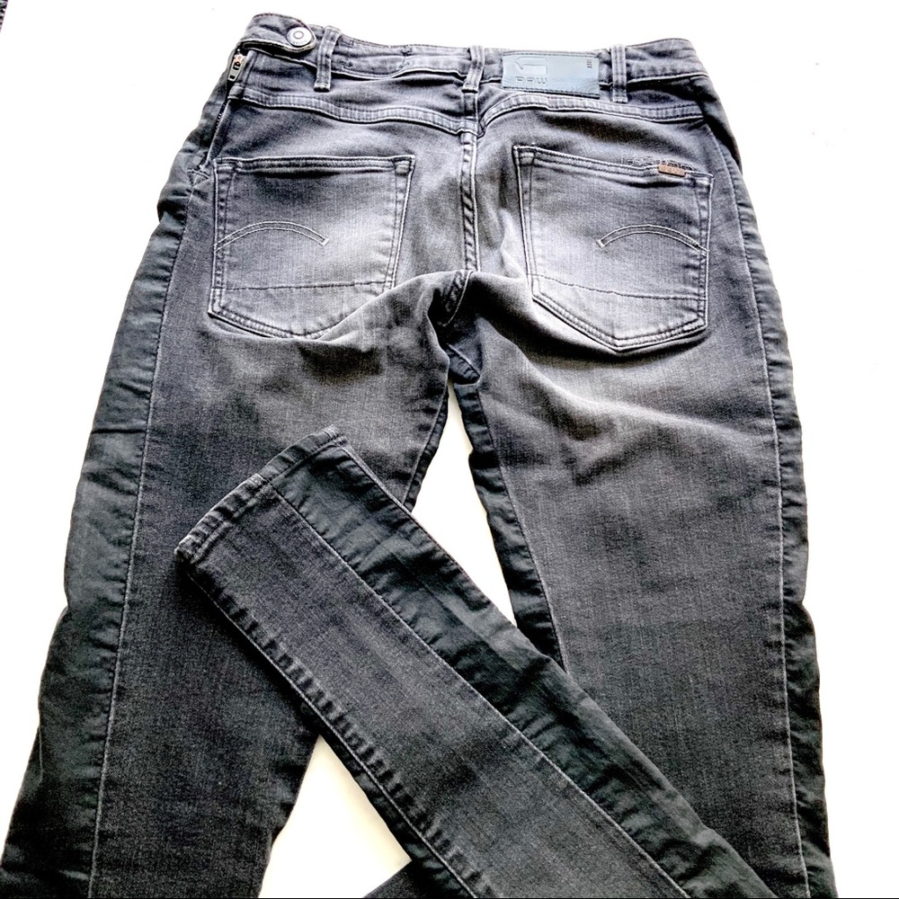 ❤️ ICONIC G-STAR SKINNY JEANS - Picture 2 of 5